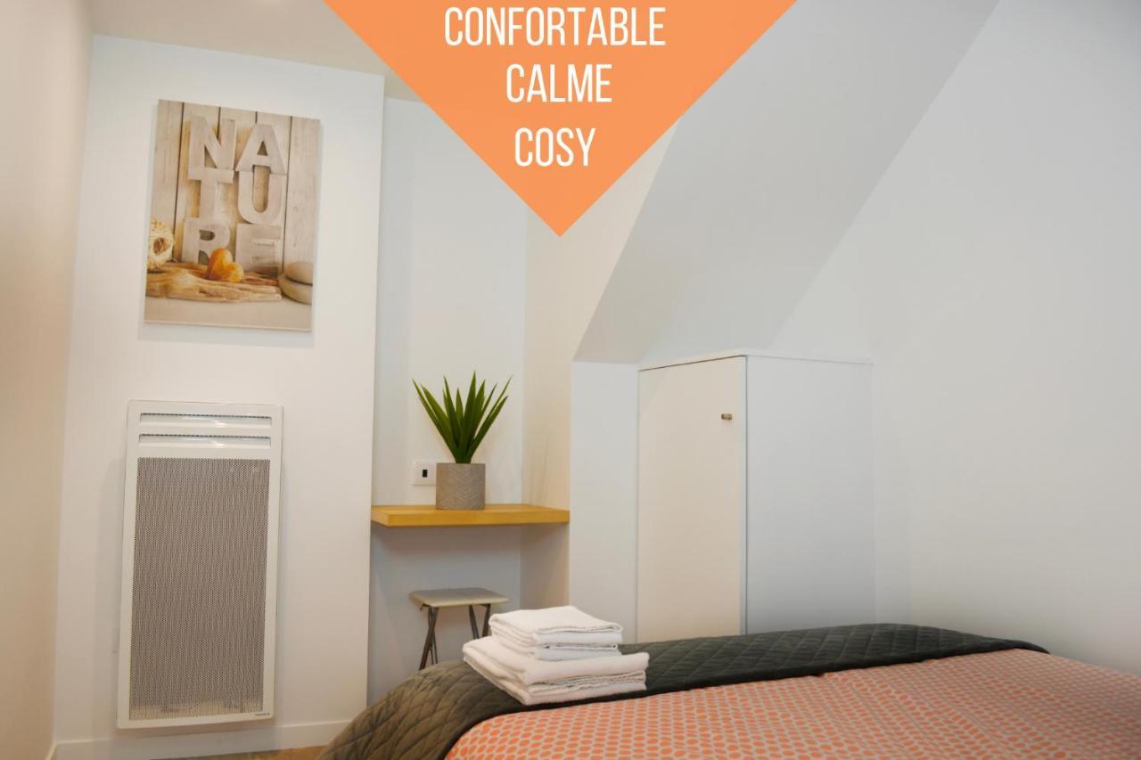 Self Checkin Automatique - 9 Min Disney - Le Zen - Cosyrenting Вильнёв-ле-Комт Экстерьер фото